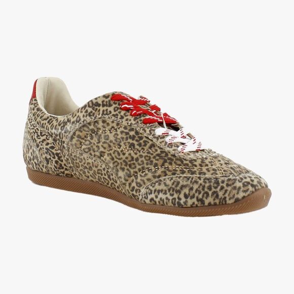 Dolce Vita Shoes - Dolce Vita Laini Tan Leopard